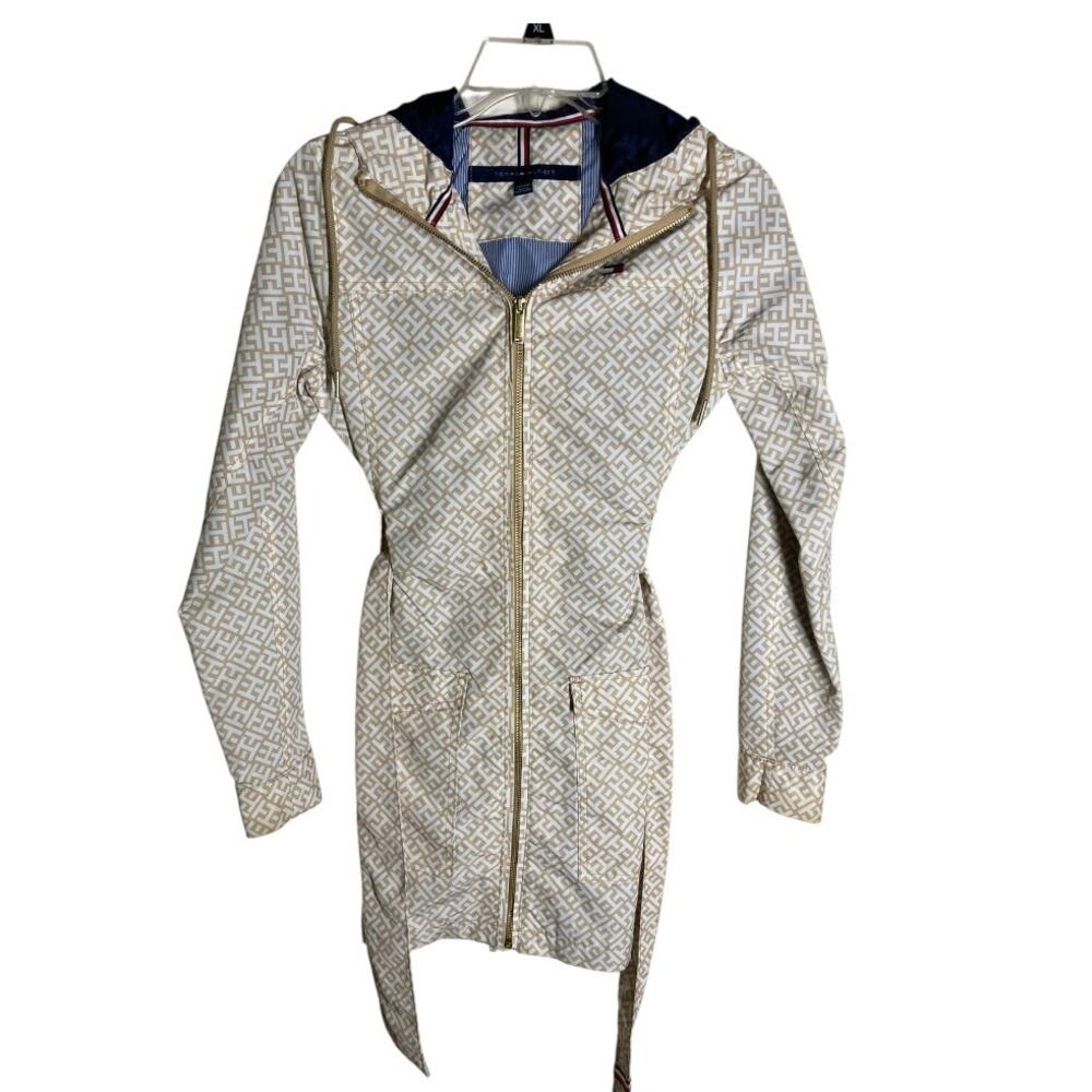 Tommy Hilfiger Full Zip Windbreaker Jacket